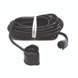 Lowrance 000-0106-73 Trolling Motor-Mount or Shoot-Thru-Hull Pod 83/200 kHz Transducer - 000-0106-73