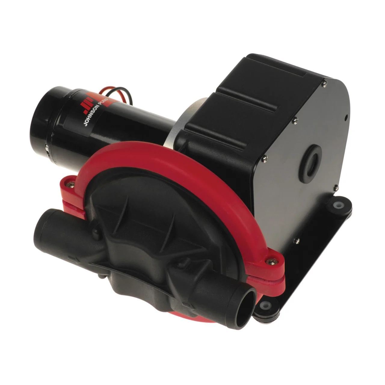 Johnson Pump 10-13373-04 Viking Power 16 Waste Pump, Single Diaphragm - 10-13373-04