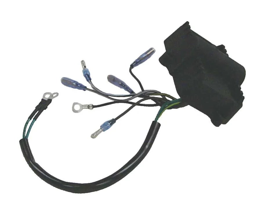 Sierra 18-5777 Switch Box - 18-5777
