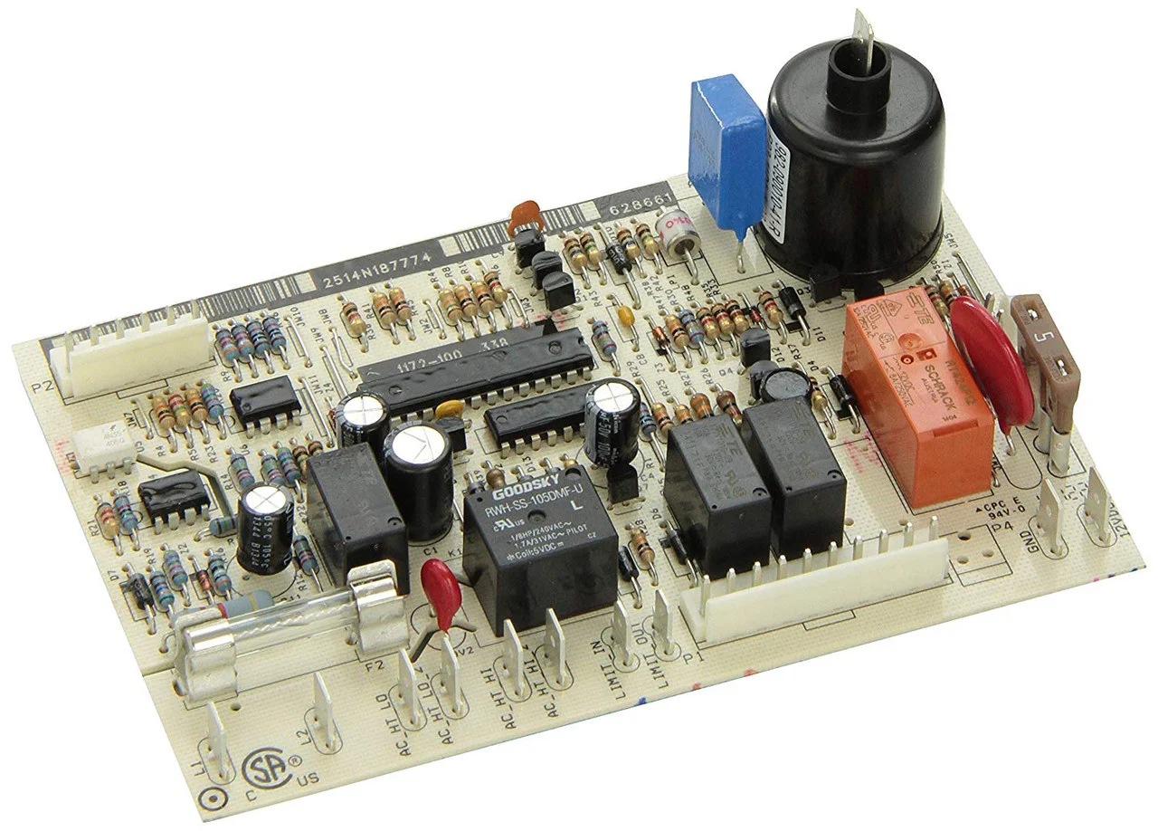 Norcold 628661 Power Supply Board - 628661