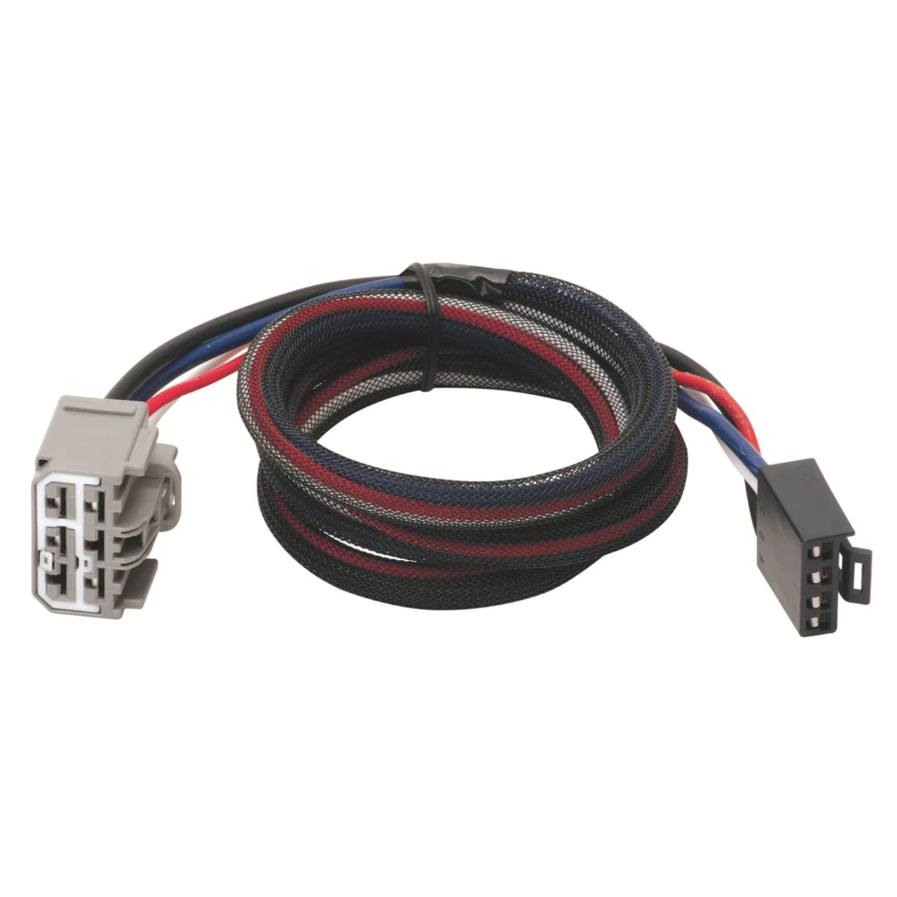 Tekonsha 3026-P Trailer Brake Control Wiring Harness - 2 Plugs, GM - 3026-P