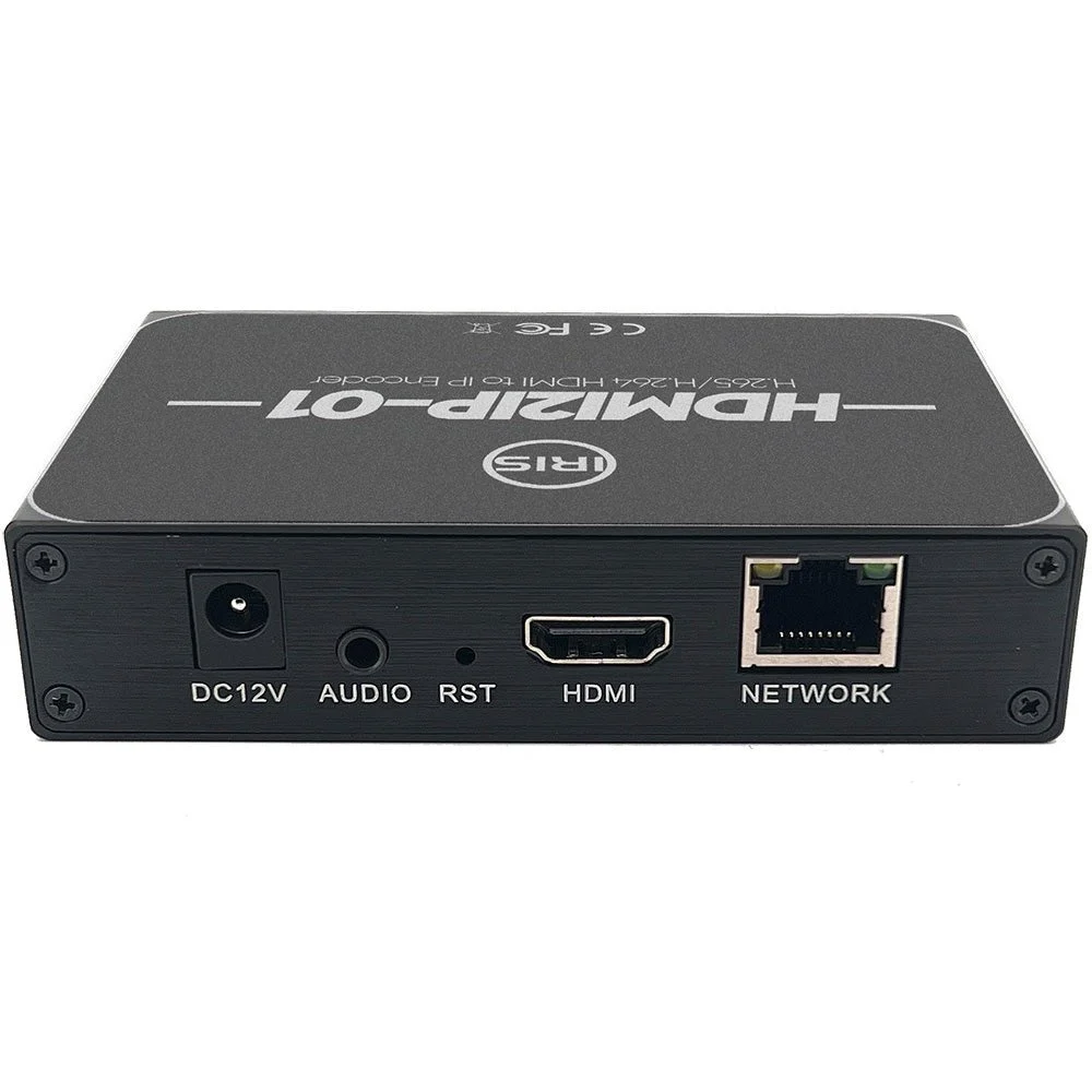 Iris Innovations Iris HDMI to IP Encoder - Converts HDMI to IP - Compatible w/Raymarine, Simrad & Furuno – Marine Boat Replacement Part