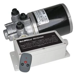 Intellisteer Type H F/Boats With Hydraulic Steering