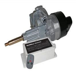Intellisteer Type T F/Helms W/Tilt Function F/Cable Steered Boats W/Dash Mounted Wheel