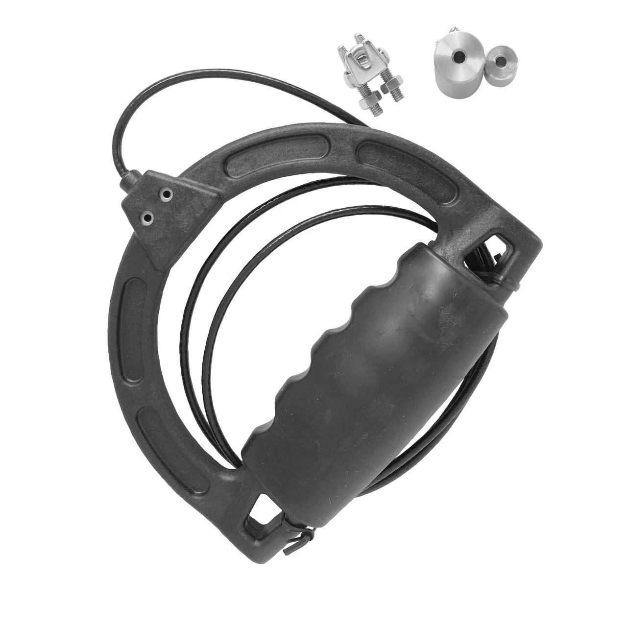 Bob's Machine 315-200000 The Big D Trolling Motor Handle - 315-200000