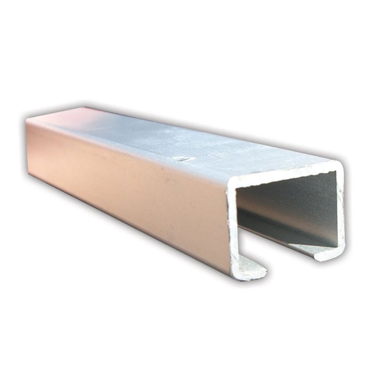 JR Products 80201 Aluminum Curtain/Door Track - Type A, 96" - 80201