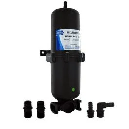 Jabsco 1l Accumulator Tank W/Internal Bladder