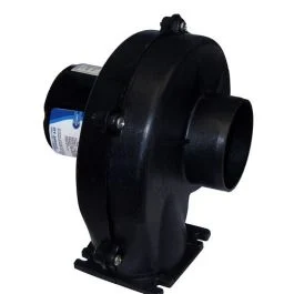 Jabsco 3" Flangemount Blower - 100 Cfm - 115v
