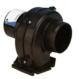 Jabsco 3" Flangemount Blower - 105 Cfm - 12v