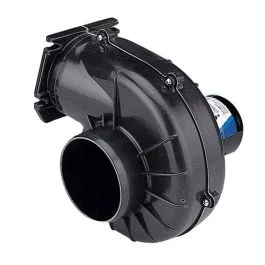 Jabsco 4" 250 Cfm Flangemount Blower - 12v