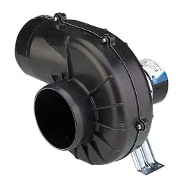 Jabsco 4" 250 Cfm Flexmount Blower - 12v