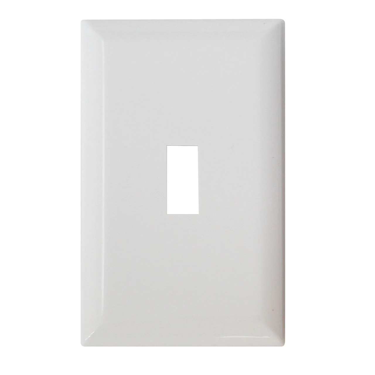 Diamond Group by Valterra DG52492VP Speed Toggle Snap-On Wall Plate - White - DG52492VP