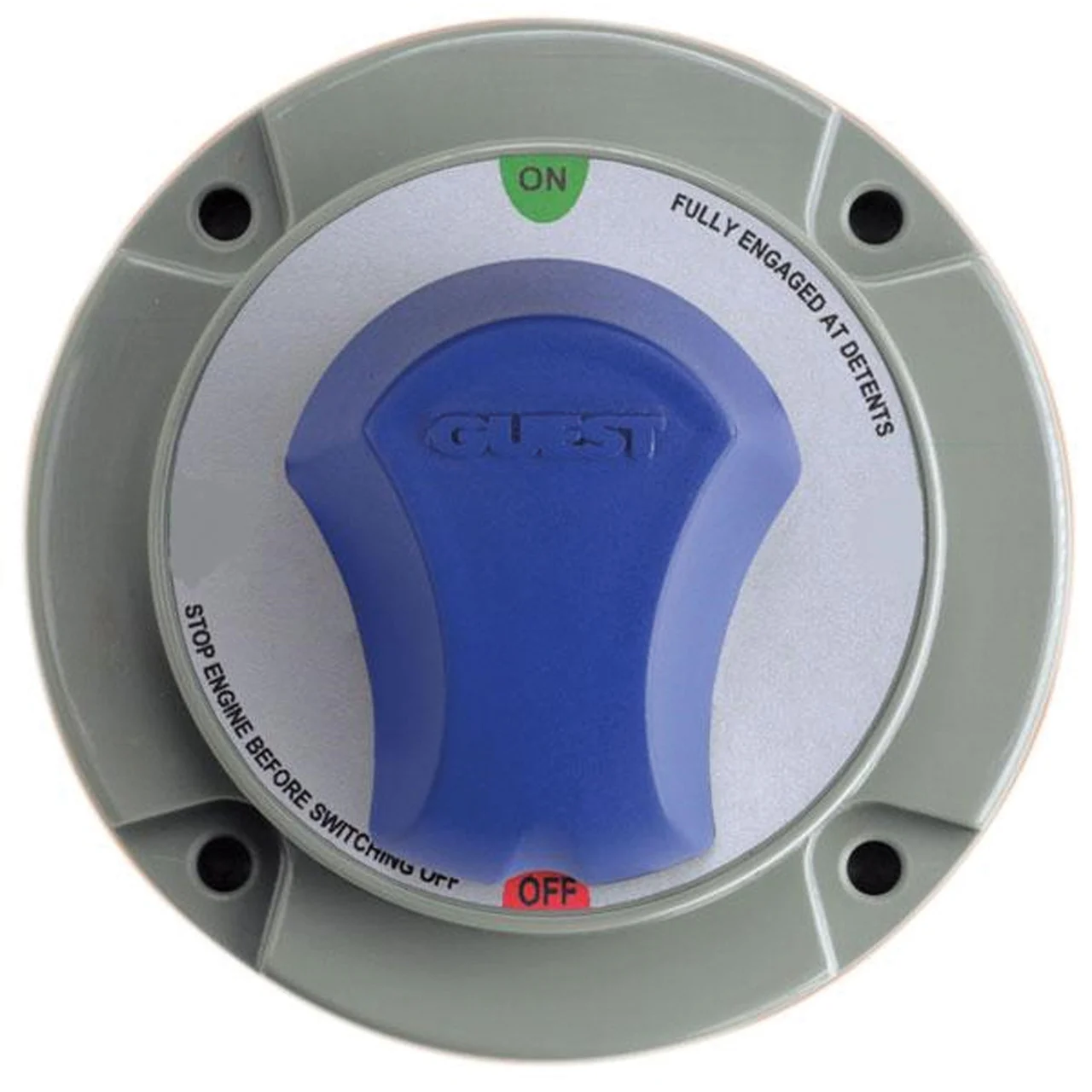Marinco 2112A On/Off Battery Switch without AFD - 2112A