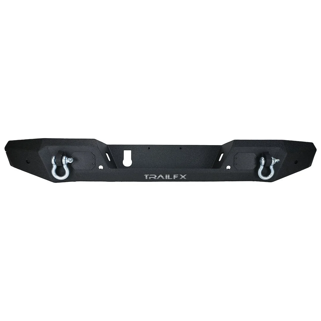 Trailfx Jeep Gladiator Rear Bumper – Marine Boat Replacement Part