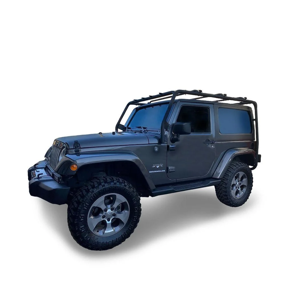 Trailfx Jeep Jl 2Dr Roof Rack Hard Top – Marine Boat Replacement Part