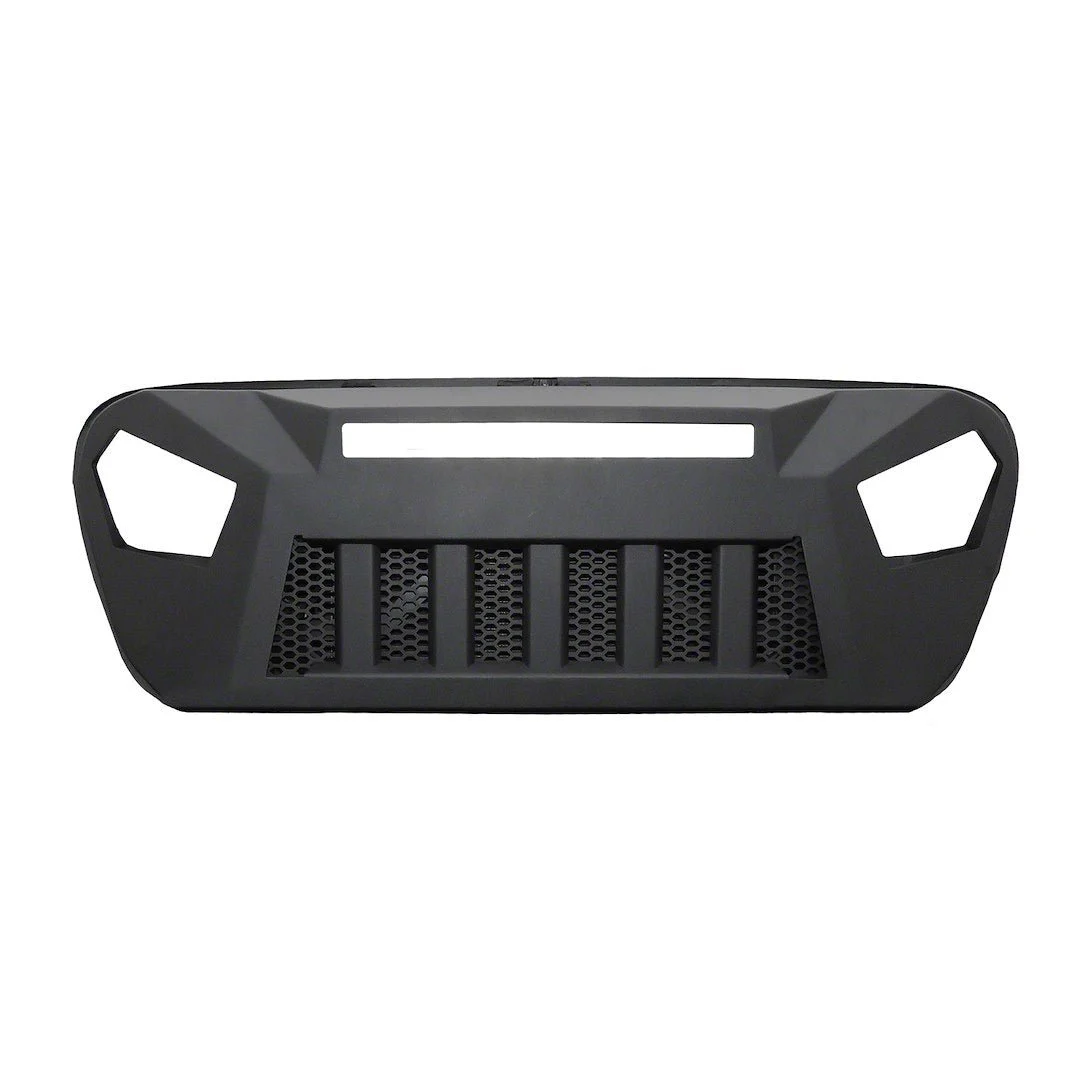 Trailfx Jeep Jl Aluminum Grille – Marine Boat Replacement Part
