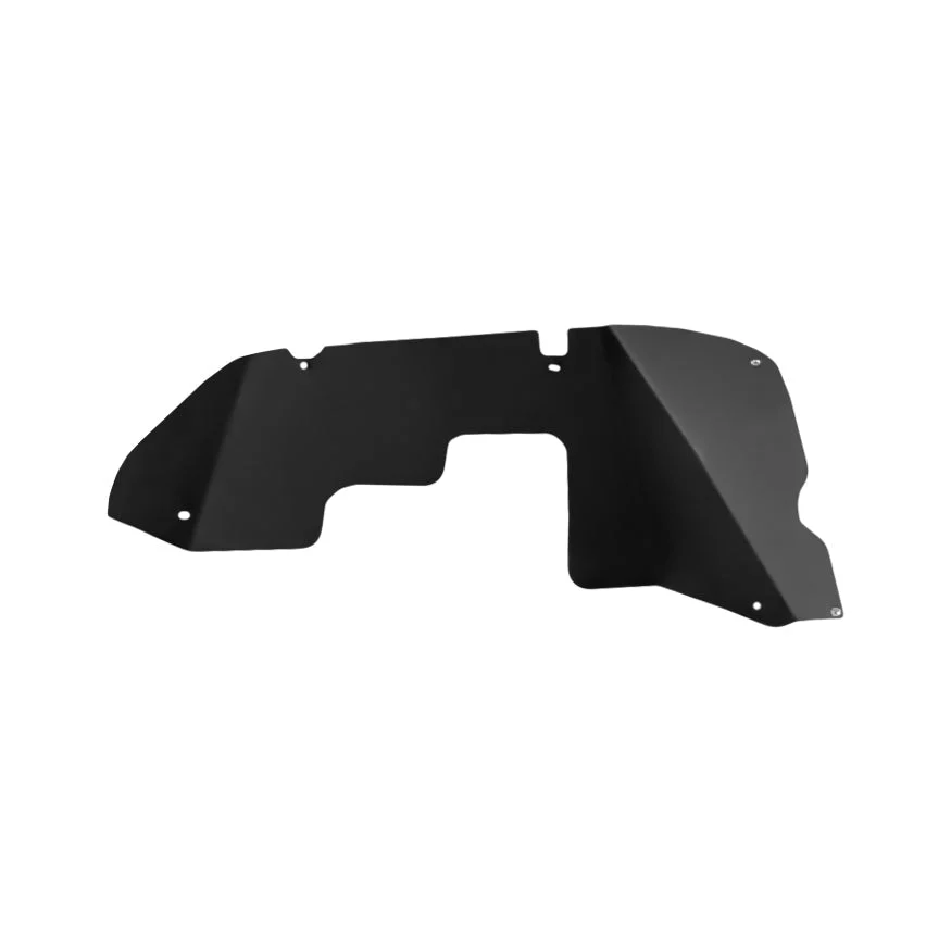 Trailfx Jeep Jl Front Al Inner Fender Blk – Marine Boat Replacement Part