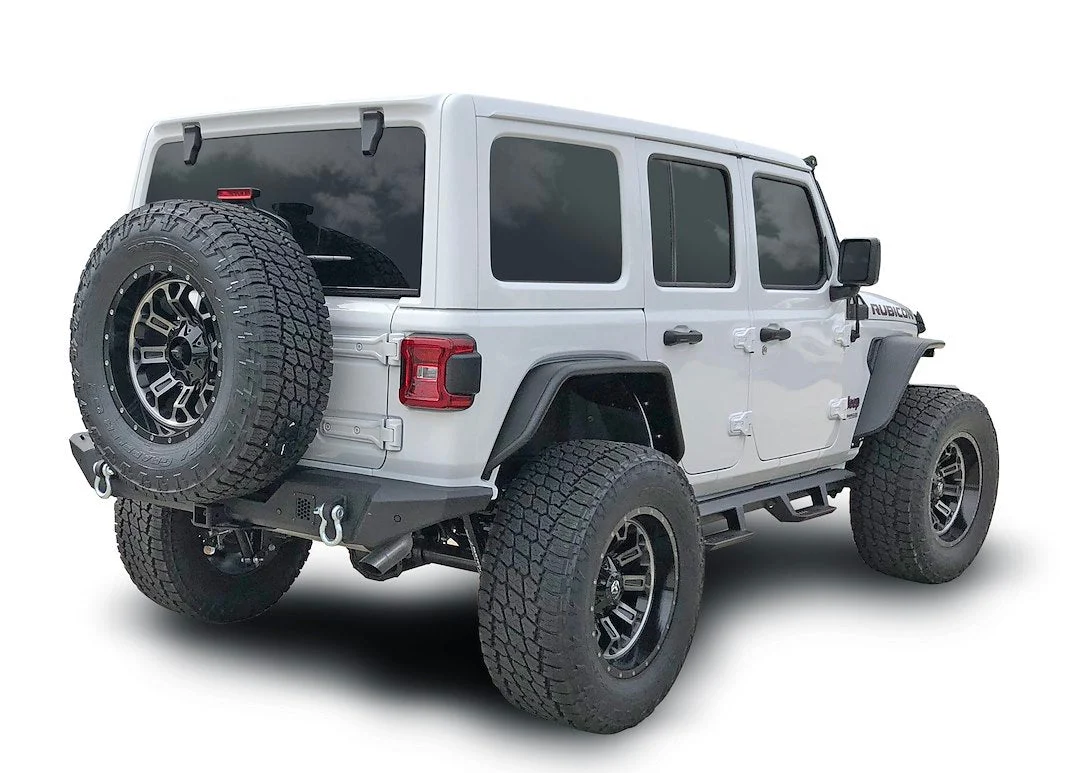 Trailfx Jeep Jl Rear Bumper – Marine Boat Replacement Part