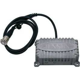 Jensen Jahd240bt 2-Channel Bluetooth Amplifier - 80w