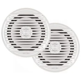 Jensen 6.5" Ms6007wr Speaker - White - 60w