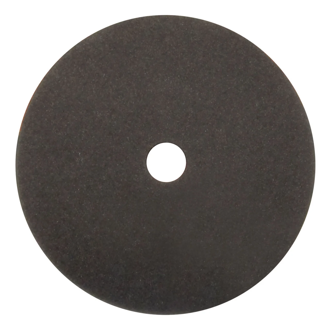 Wizards 11605 21 DA Polisher Gray Foam Finishing Pad - 6" - 11605