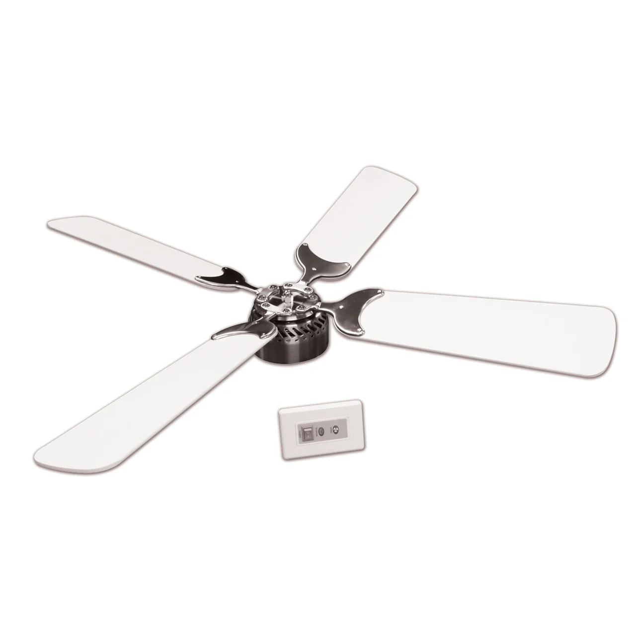 LaSalle Bristol 410TSDC42BNWH Ceiling Fan - 410TSDC42BNWH