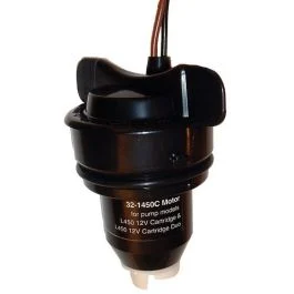 Johnson Pump 1000gph - 1250gph Motor Cartridge Only