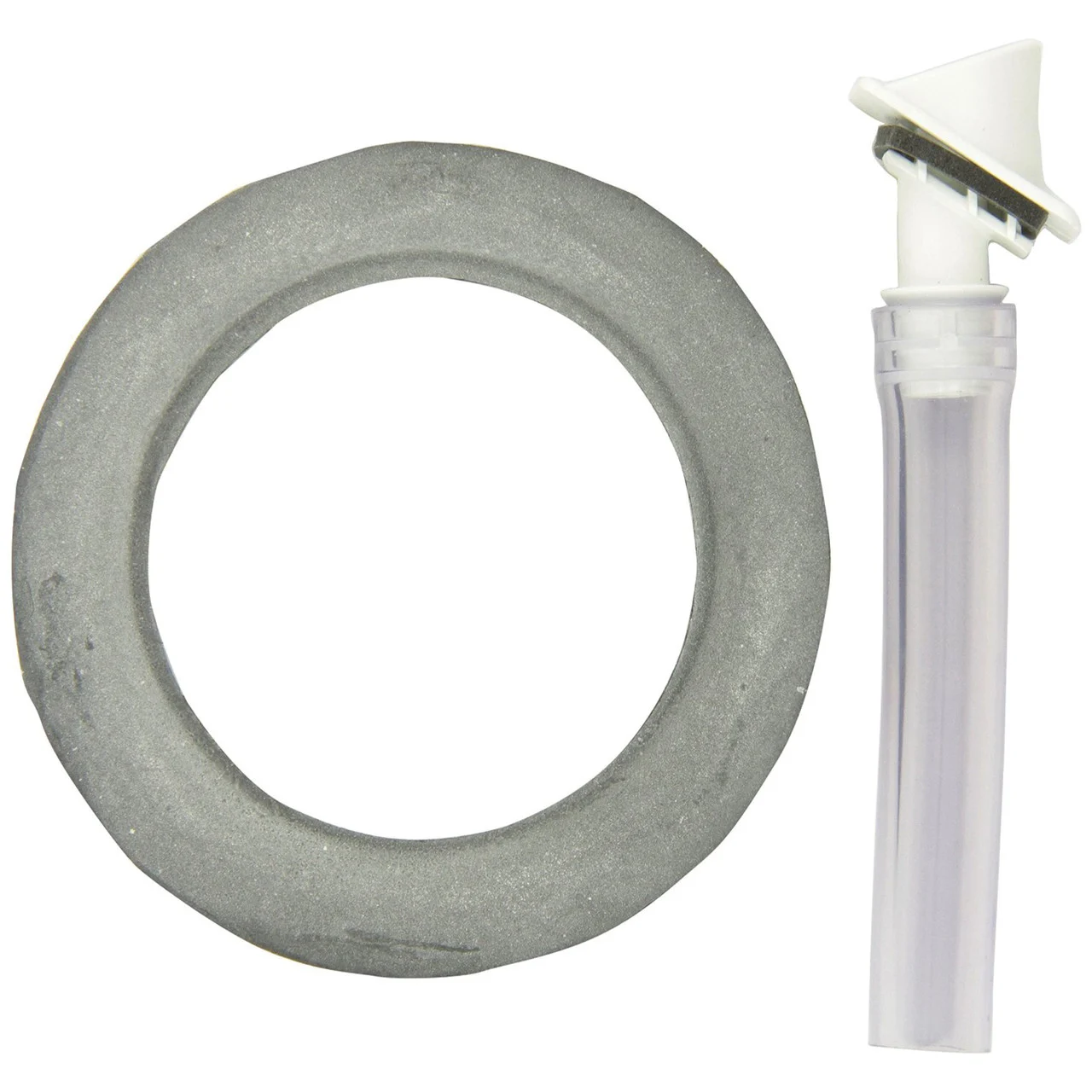 Thetford 31706 Nozzle Assembly Kit for Aqua-Magic V High & Low Foot Flush RV Toilets - 31706