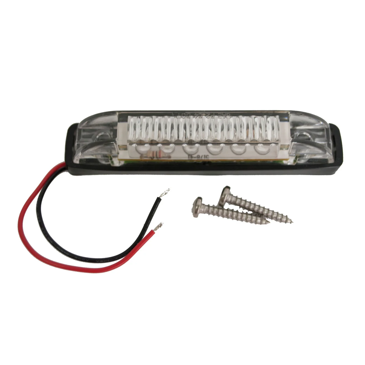 Attwood 6355W7 4" LED Utility Courtesy Light - 6355W7
