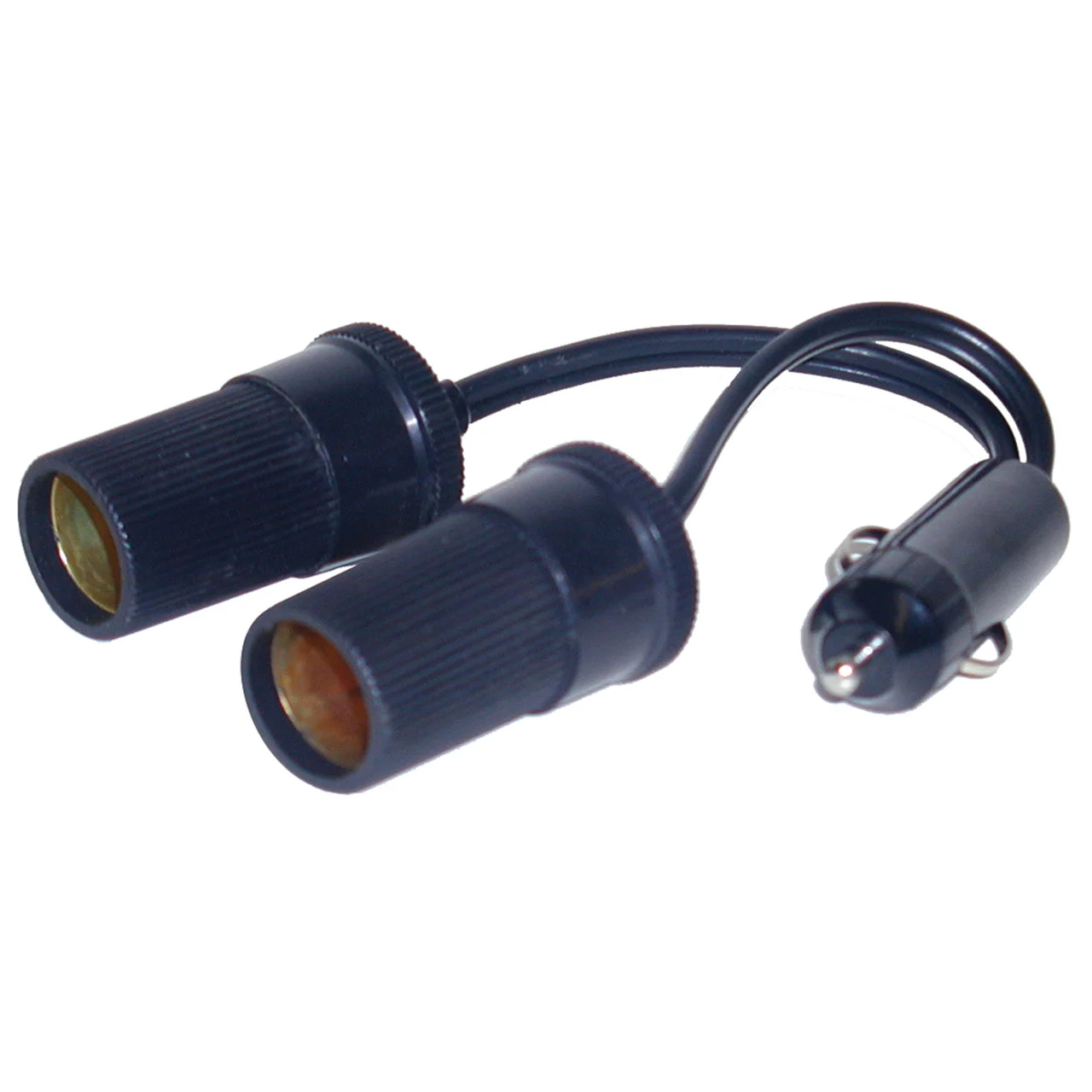 Prime Products 08-0910 Double 12-Volt Receptacle - 08-0910