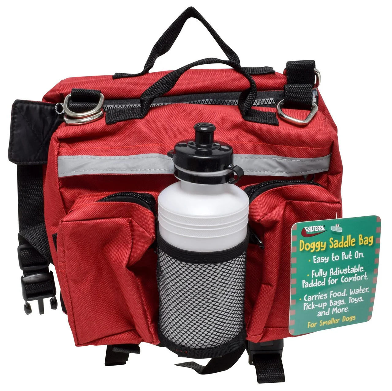 Valterra A10-2013 Doggy Saddle Bag - Small - A10-2013