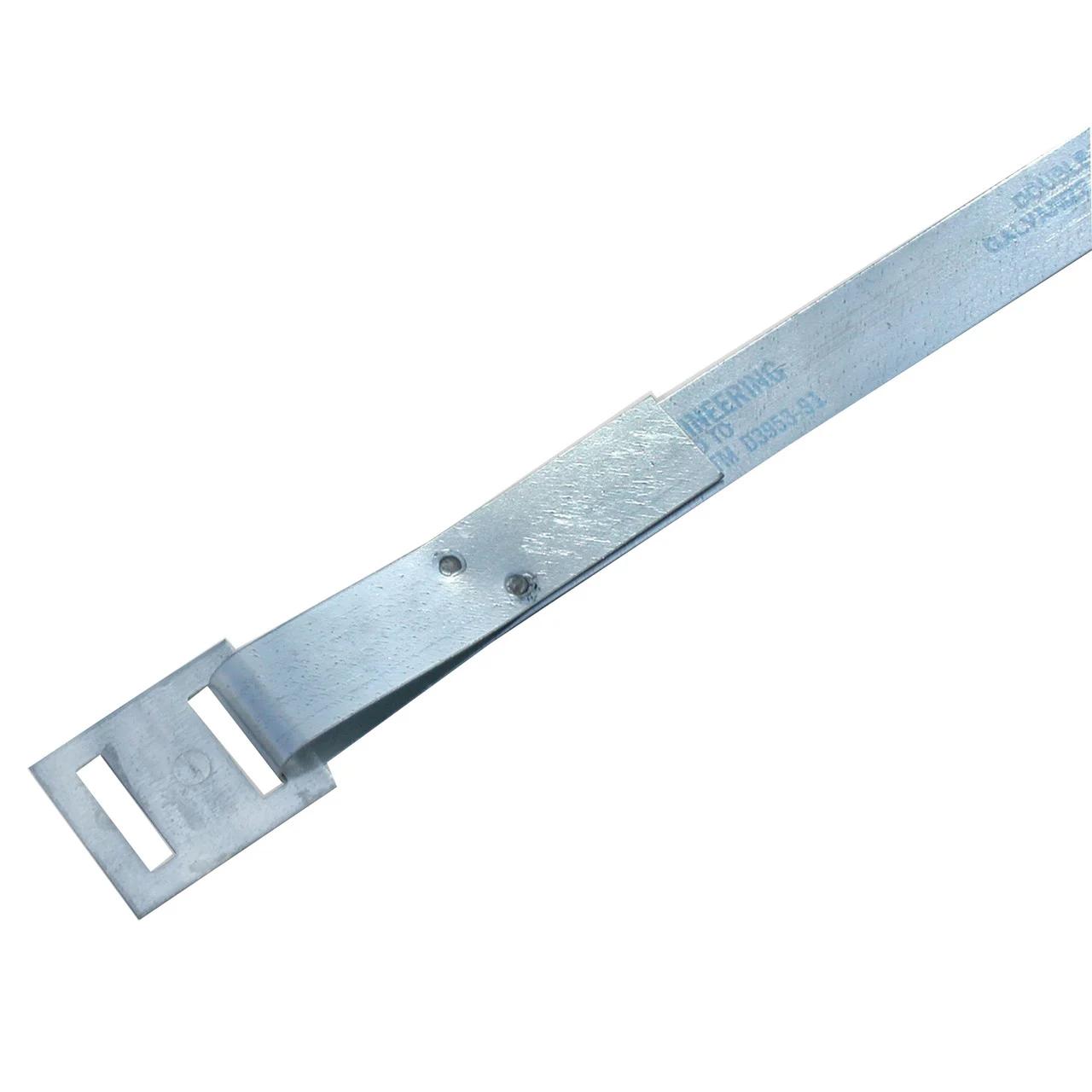Tie Down Engineering 59141N Frame Tie with Buckle - 7', Pack of 8 - 59141N