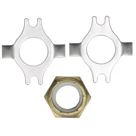OEM MerCruiser Prop Nut Kit 11-69578Q 1