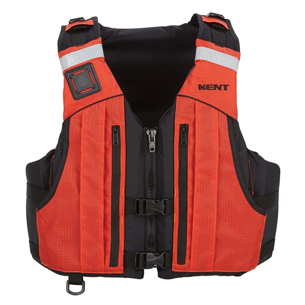 Kent Sporting Goods Kent First Responder PFD - S/M - Orange – Marine Boat Replacement Part