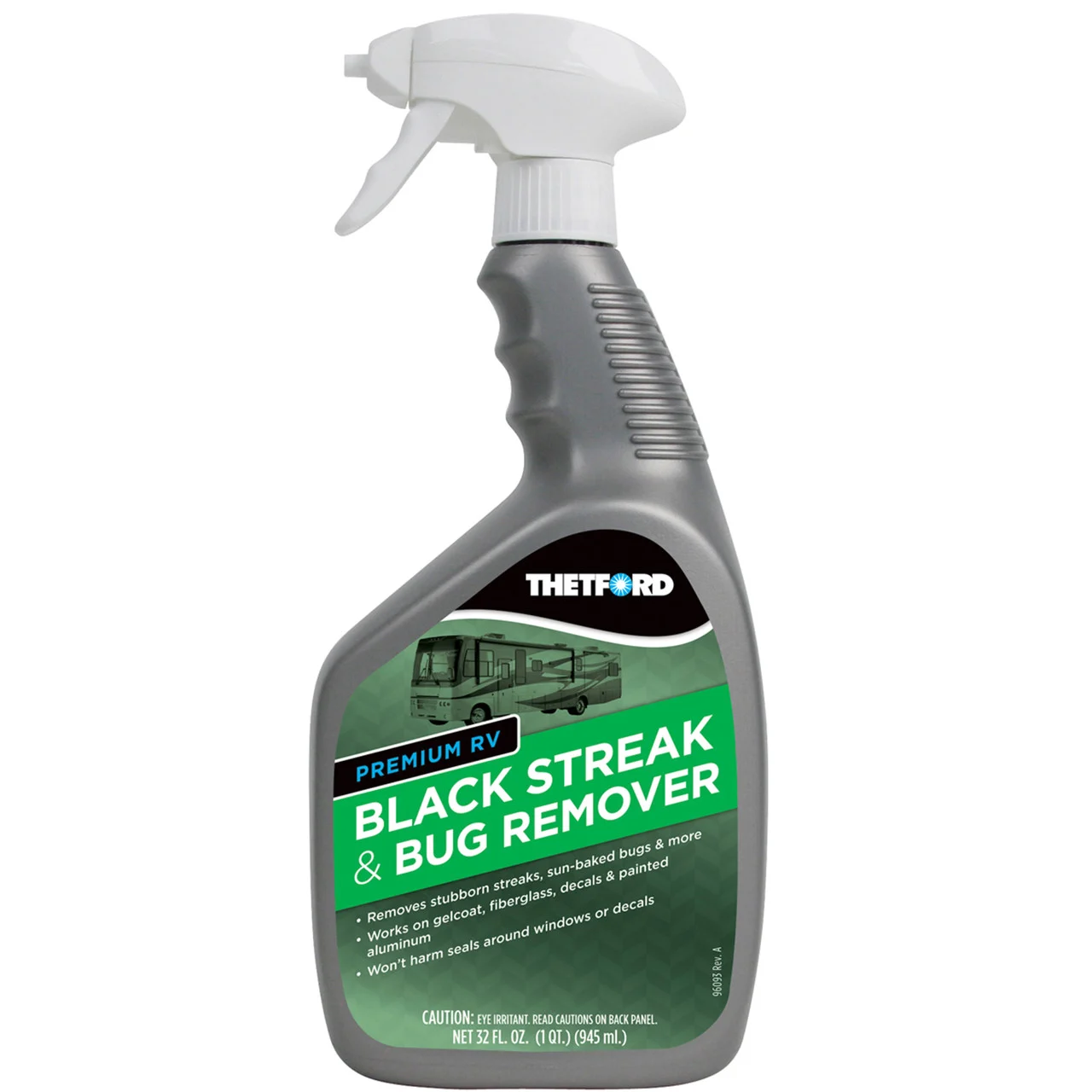 Thetford 32501 Premium RV Black Streak and Bug Remover - 32 oz. - 32501