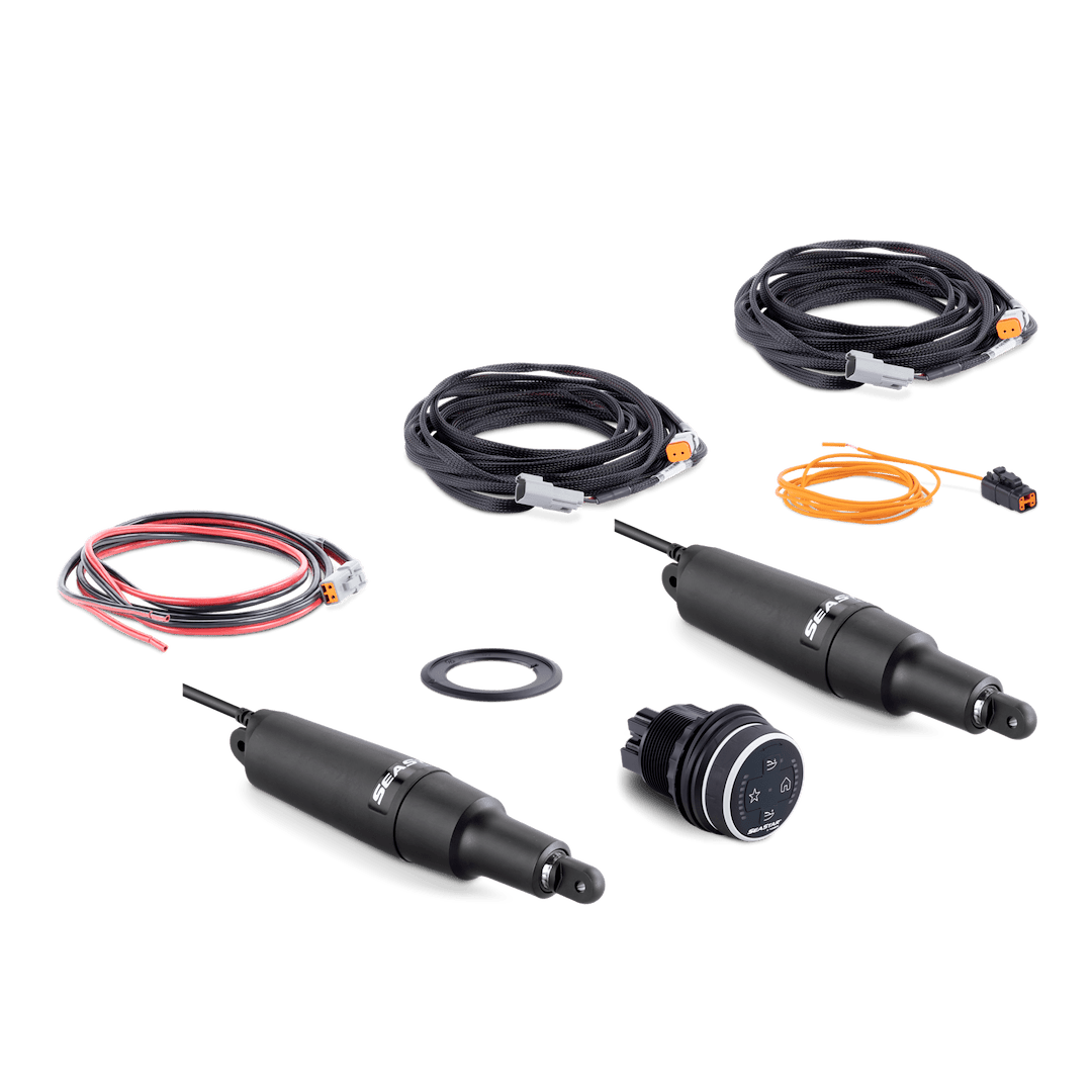 Seastar Kit 2.25' Stroke 11.5' – Marine Boat Replacement Part