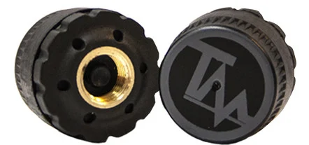 Minder CYCLE-TPMS-2 Cycle Tire Monitor with 2 Transmitters - TM22104