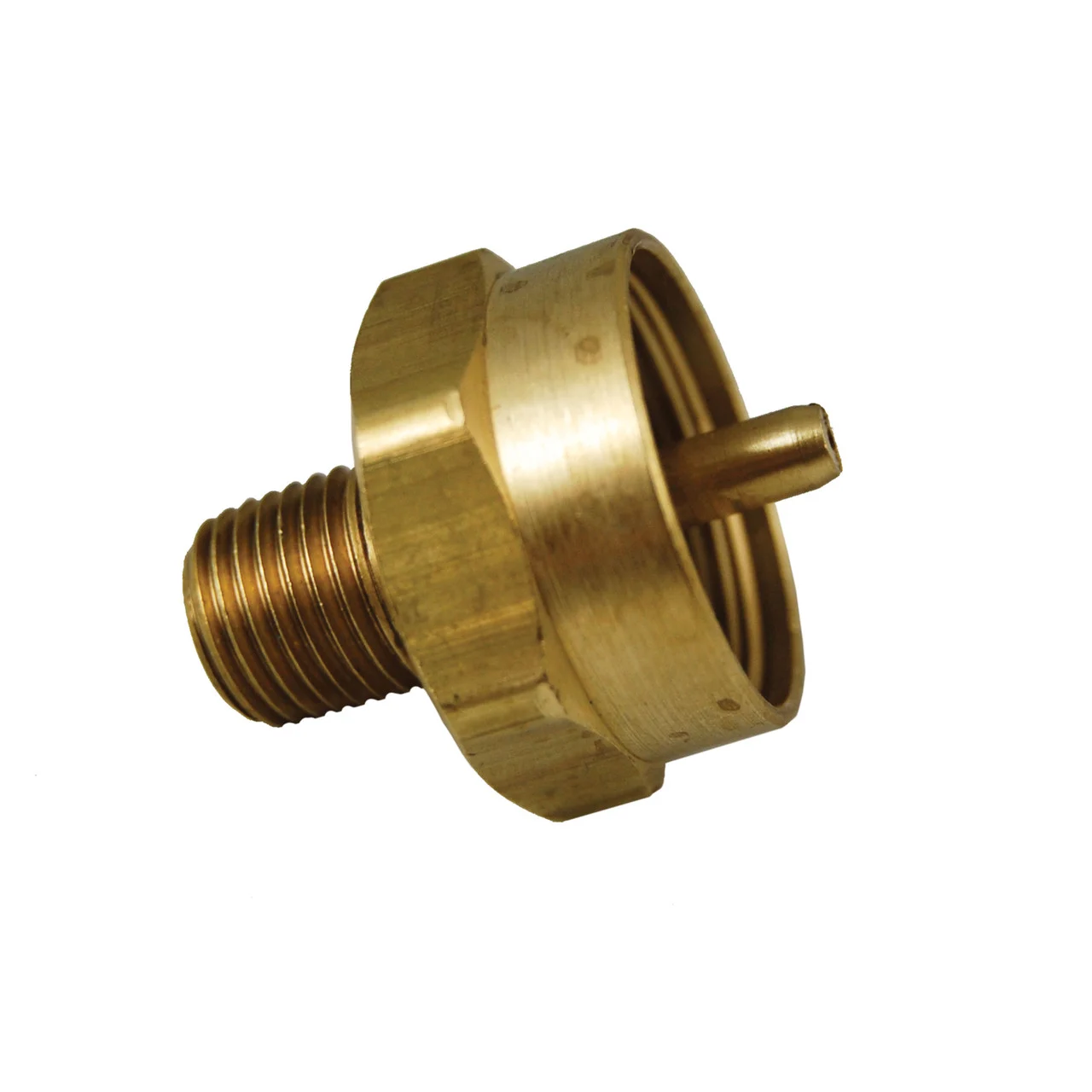 Marshall Excelsior ME488P Camp Fitting 1/4 Mnpt X 1" Fem - ME488P
