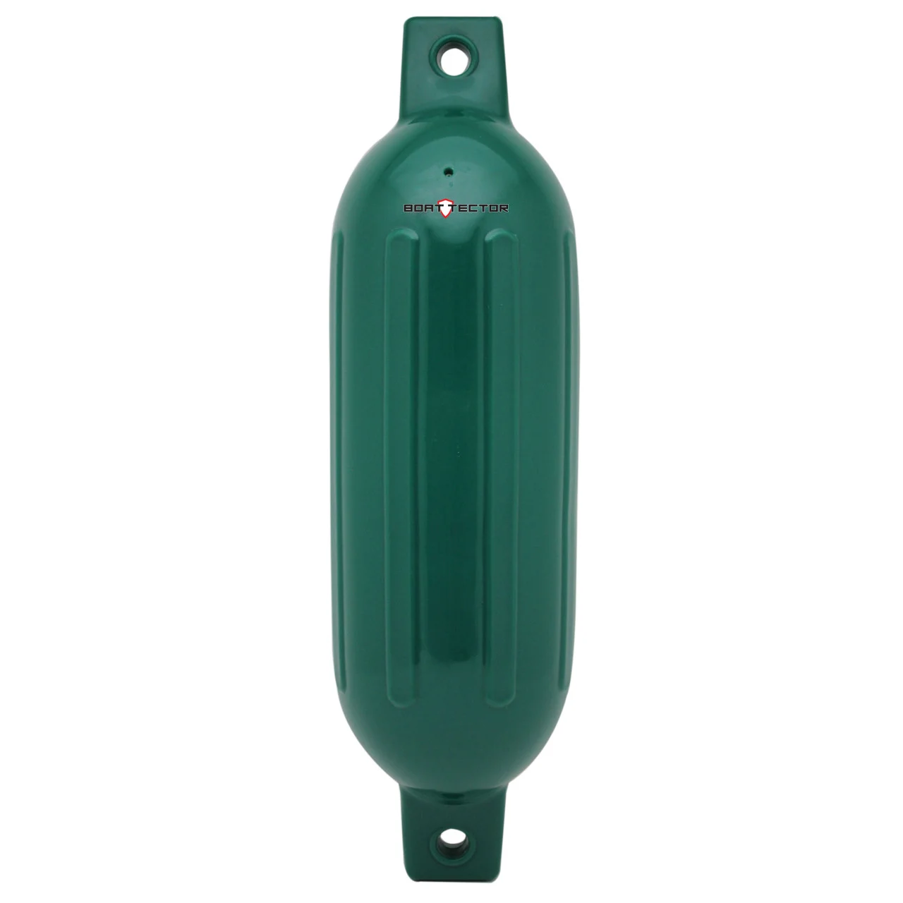 Extreme Max 3006.7426 BoatTector Inflatable Fender - 6.5" x 22", Forest Green - 3006.7426