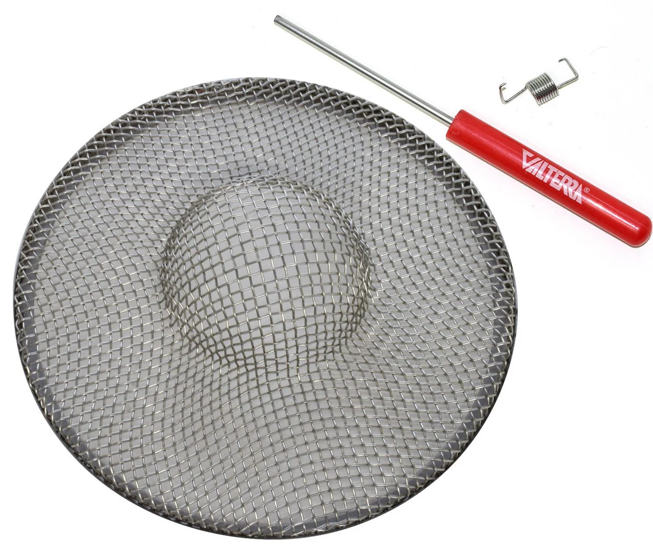 Valterra A10-1303VP Bug Screen for Outside RV Furnace Vent - Fits Suburban DD Series - A10-1303VP
