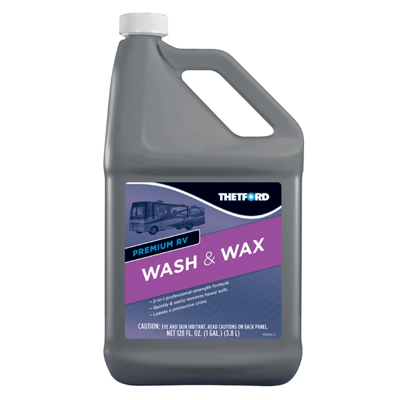 Thetford 32517 Premium RV Wash and Wax - Gallon - 32517
