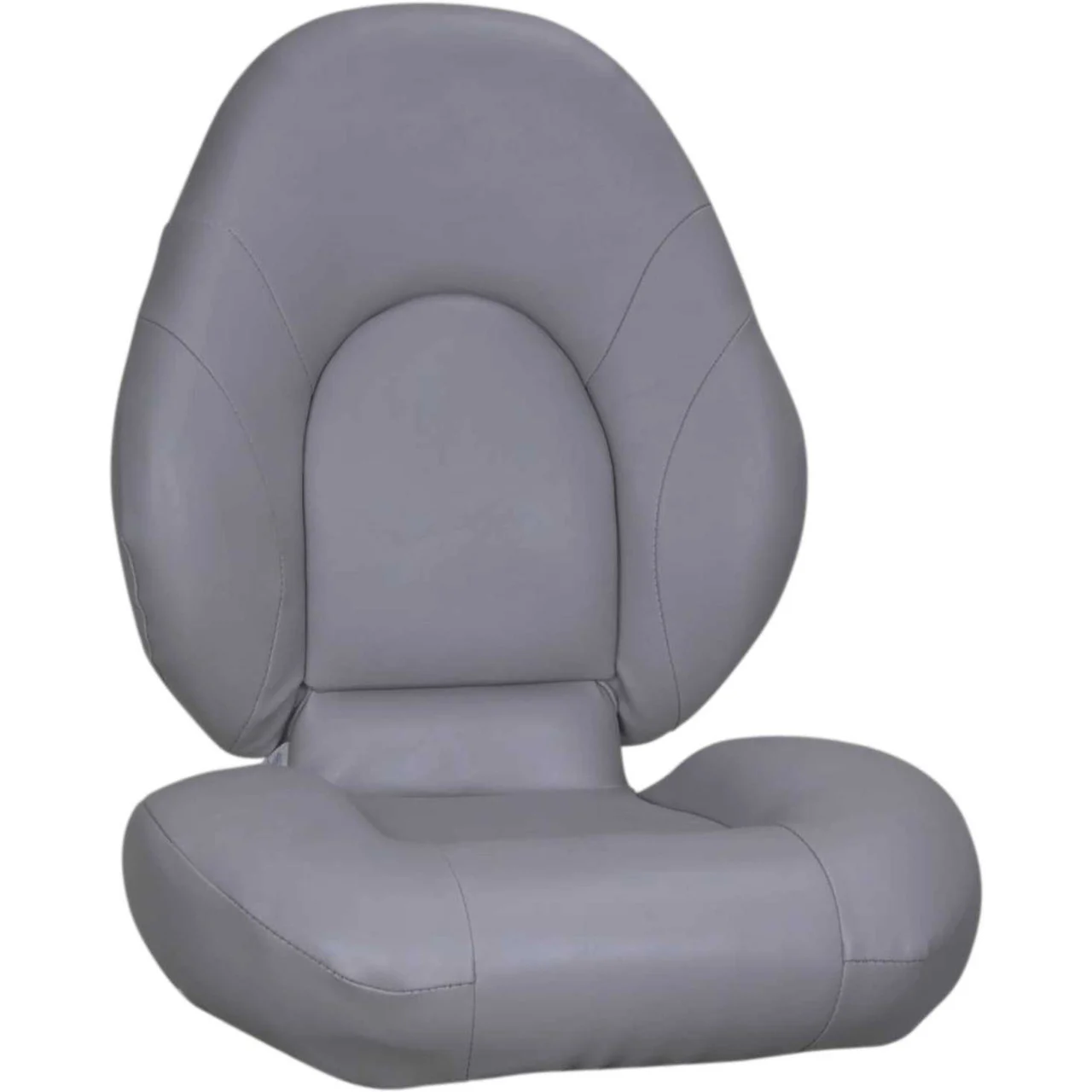 Suite Marine SM1010010505 Boat Seat Standard - Dark Gray - SM1010010505