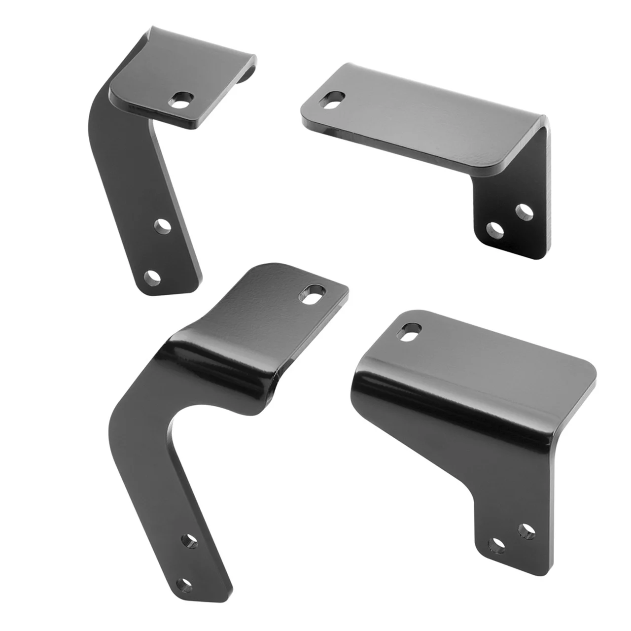Reese 58386 Fifth Wheel Bracket Kit for #30035 - Fits Select Dodge RAM (2009-2019) - 58386