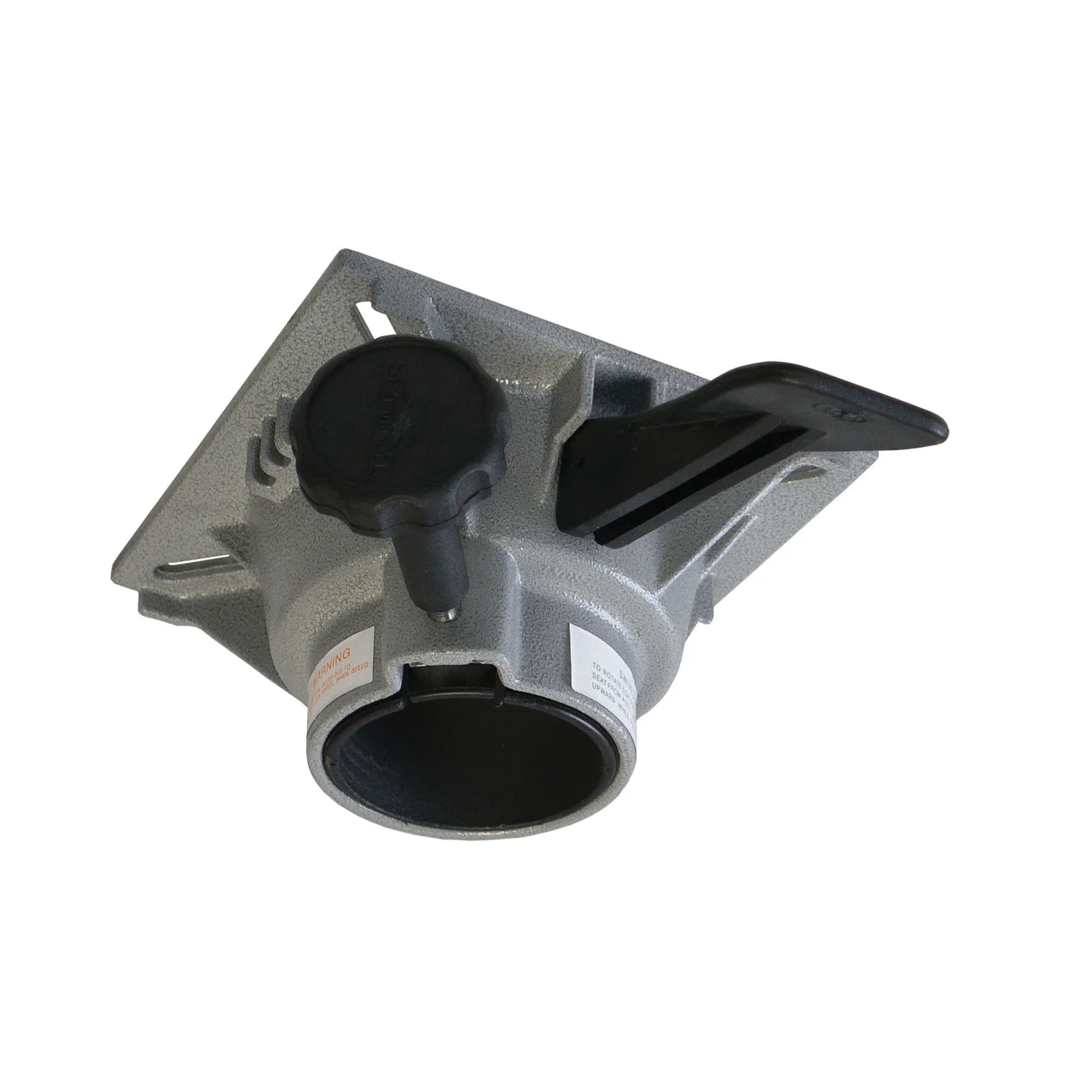 Springfield Marine 1100021-L1 Trac-Lock Pedestal Swivel - Locking, 2-7/8", 6 Pack - 1100021-L1