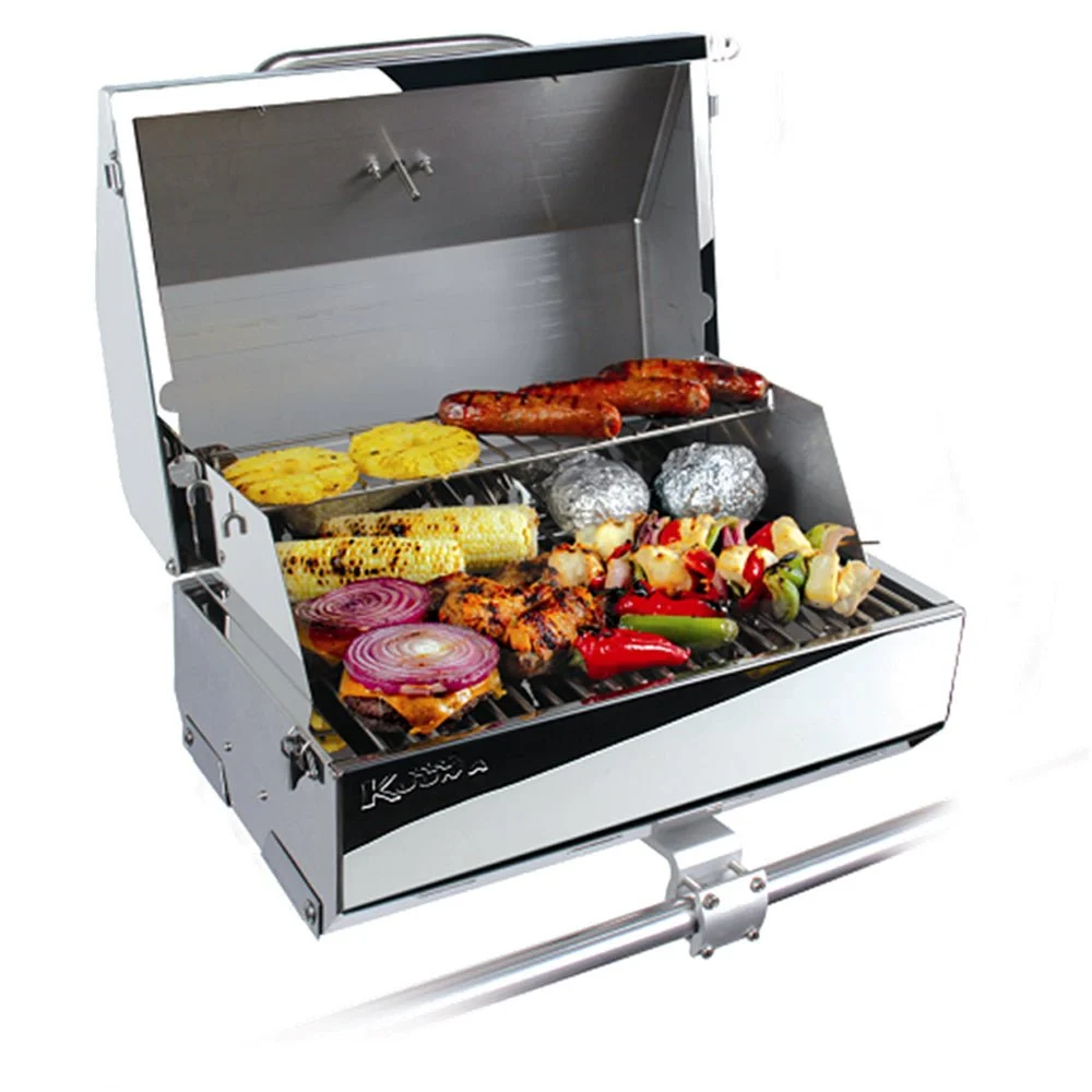Kuuma Products Kuuma Elite 216 Gas Grill – Marine Boat Replacement Part