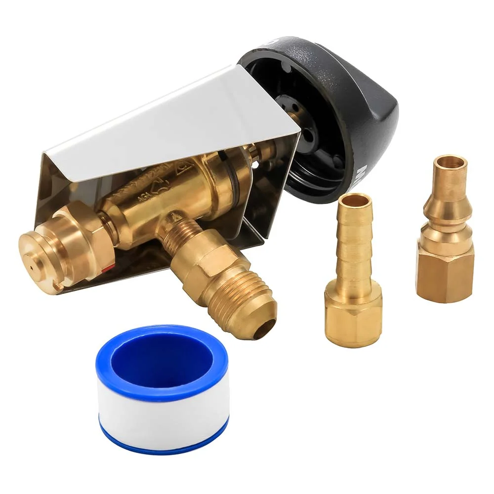 Kuuma Products Kuuma Low-Pressure Valve Kit – Boat Pump & Plumbing Part