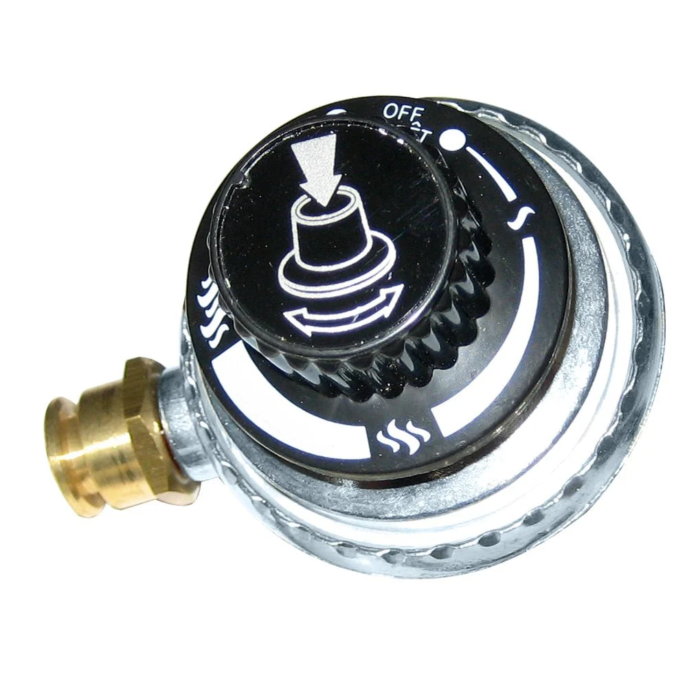 Kuuma Products Kuuma LP Gas Regulator f /Elite 316 Grill – Marine Boat Replacement Part