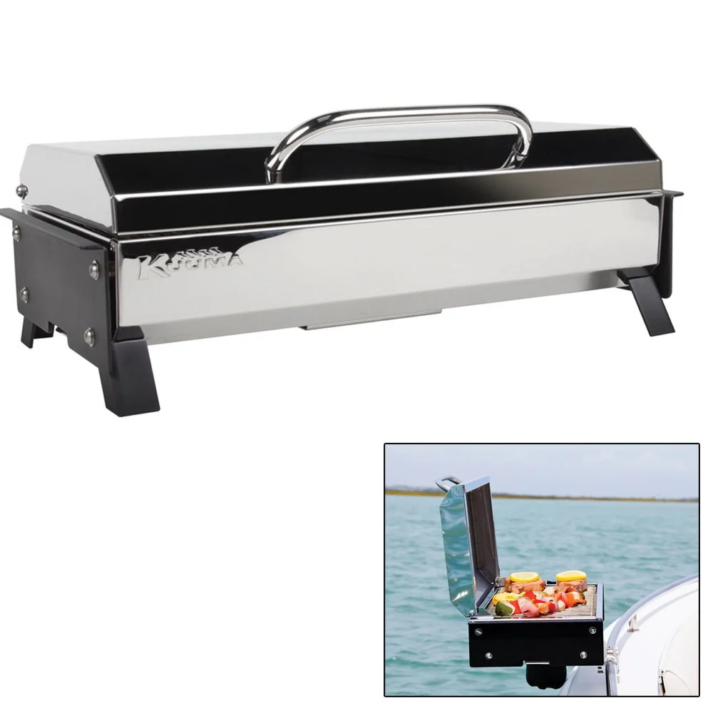 Kuuma Products Kuuma Profile 150 Gas Grill – Marine Boat Replacement Part