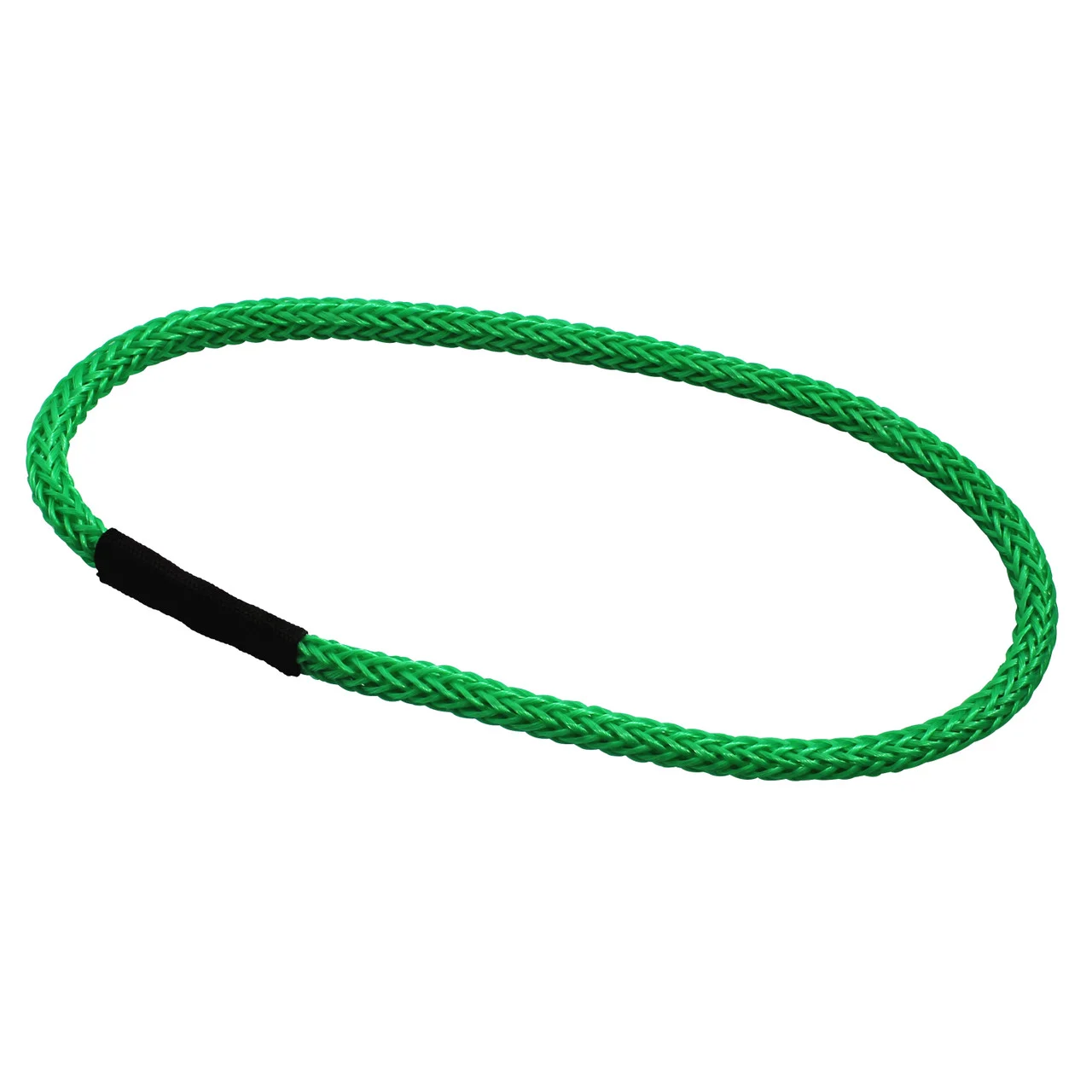 Extreme Max 3006.3178 BoatTector Bungee Dock Line Extension Loop - 1', Green (Value 4-Pack) - 3006.3178