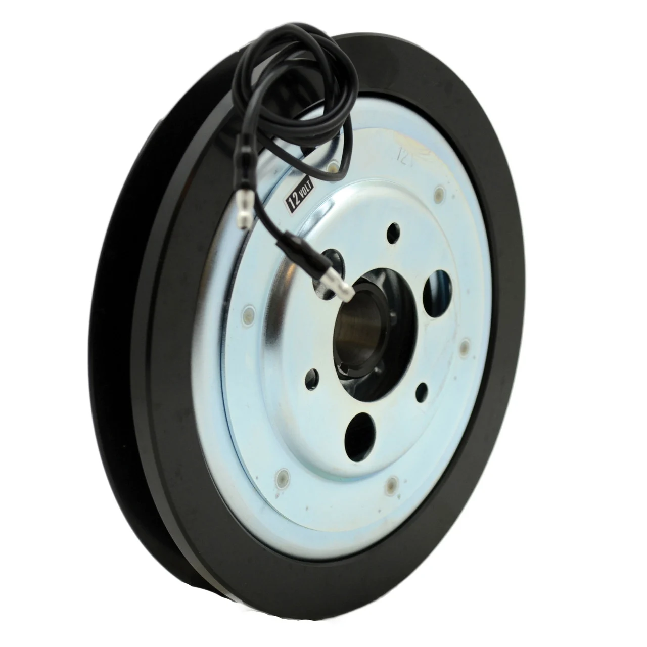Johnson Pump 0.3454.003 Electro-Magnetic Clutch, 12V, 1x B Pulley - 0.3454.003